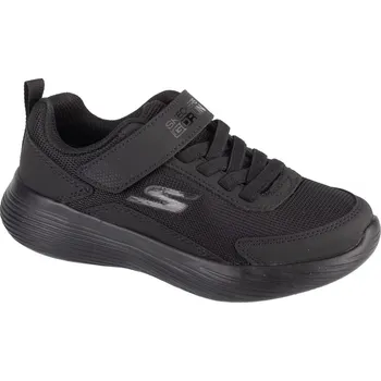 Chlapecké tenisky Černé chlapecké tenisky Skechers Go Run 400 V2 - Strarvo 405094L-BBK Velikost: 28