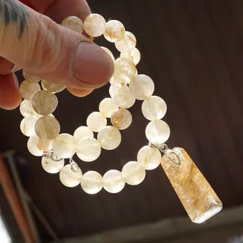 Náhrdelník Sagenit náhrdelník, , skladem