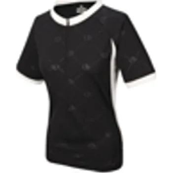 Cyklistické kalhoty Pearl Izumi dres P.I.W`S Elite Ver.3/4Zip black/white - Velikost: L