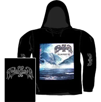 Pánská mikina mikina s kapucí Moonsorrow - Tulimyrsky
