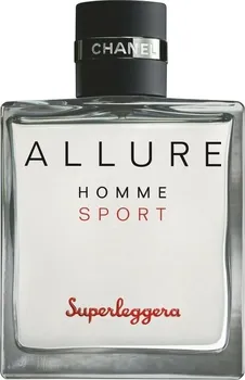 Pánský parfém Chanel Allure Homme Sport Superleggera M EDP 100 ml