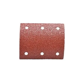 Brusný papír Arch brusný papír suchý zip VAWD 102x114 P60 F6 SAITAC