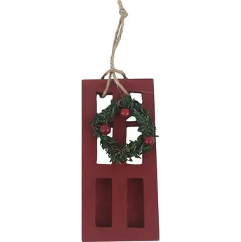 Vánoční dekorace Dekorace k zavěšení D6558-08