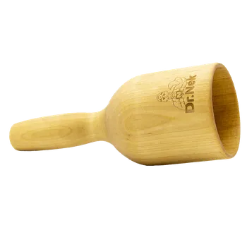 Masážní přístroj Dr.nek Maderoterapie masážní zvon s madlem