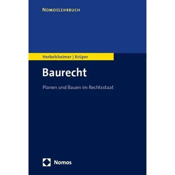 Baurecht - Krüper, Julian