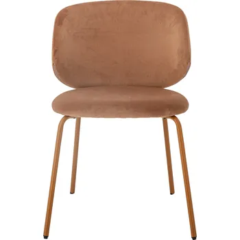 Jídelní židle BLOOMINGVILLE jídelní židle Ponte oranžová