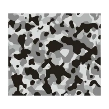 Polep vozidla Maskáčová TLKC-344-2 auto wrap fólie 152x1500cm - interiér/exteriér