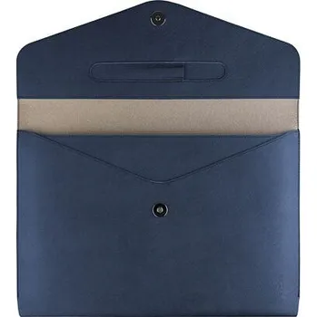 Notebook Pouzdro FIXED Siena pro notebooky a tablety o úhlopříčce do 13", tmavě modré