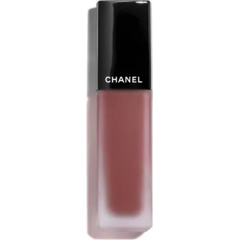 Přípravek na rty CHANEL ROUGE ALLURE LIQUID VELVET ULTRAWEAR INTENSE MATTE LIQUID LIP COLOUR INTENZIVNÍ MATNÁ TEKUTÁ RTĚNKA - 232 RENVERSANTE 6ML