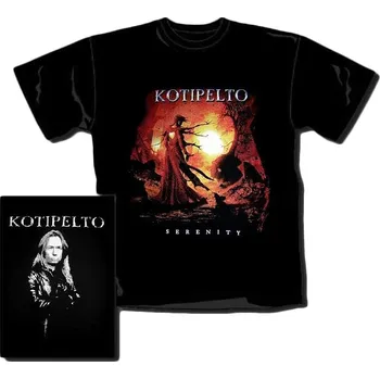 pánské triko Kotipelto - Serenity