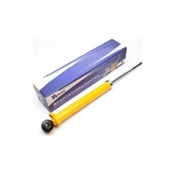 Tuning Zadní sportovní tlumič Audi 80 B4 (8C)