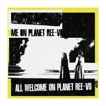 Zahraniční hudba 2LP Ree-vo: All Welcome On Planet Ree-vo 2022
