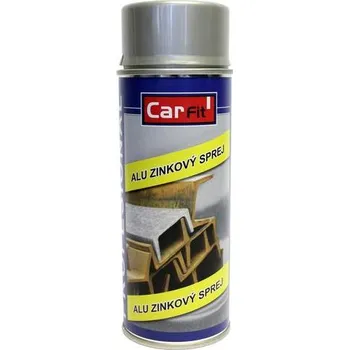 Motorový olej CARFIT Aluzinkový sprej