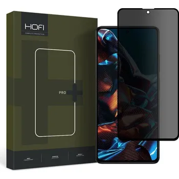 Tvrzené sklo 5D Samsung Galaxy A14 4G / 5G HOFI Anti Spy Glass Pro+ Privacy