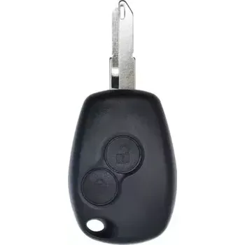 Zabzepeční vozidel Obal Renault / Dacia 2tl. NE72/NE73 dvoutlačítkové pouzdro autoklíče