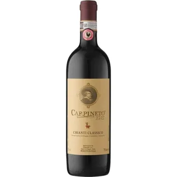 Víno Chianti Classico DOCG 21 Carpineto