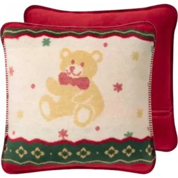 Povlak na dekorativní polštářek Villeroy & Boch povlak na polštářek 50 x 50 cm medvídek