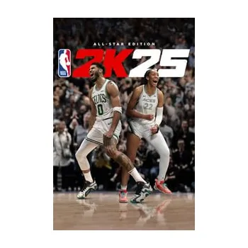 Počítačová hra NBA 2K25 (All-Star Edition)
