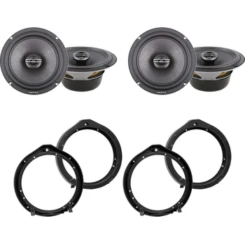 Auto Hi-Fi Reproduktory do Honda Jazz set č. 3