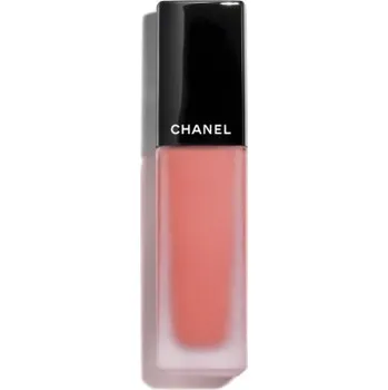 Rtěnka CHANEL ROUGE ALLURE LIQUID VELVET ULTRAWEAR INTENSE MATTE LIQUID LIP COLOUR INTENZIVNÍ MATNÁ TEKUTÁ RTĚNKA - 204 TROUBLANTE 6ML