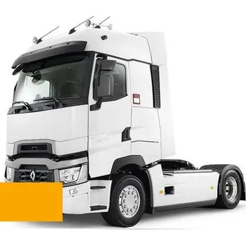 Autolak Autolak ve spreji Renault Truck 4382 JAUNE kvalita autolaku Standardní sprej
