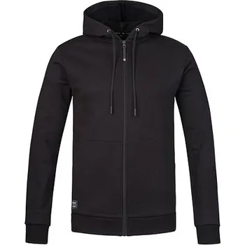 Pánské oblečení Pánská mikina HANNAH ROFY HOODY, anthracite velikost L