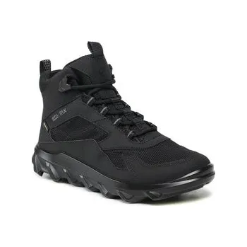 Pracovní obuv Trekingová obuv ECCO Mx W Mid Gtx Tex GORE-TEX 82022351052 Černá 35