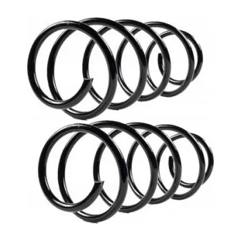 Přední pružina Mercedes-benz A-CLASS (W169) A160CDI, A180CDI, A200CDI, A200TURBO, A200 -