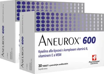 pharmaSuisse Aneurox 600