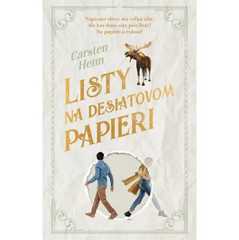 Listy na desiatovom papieri - Carsten Henn