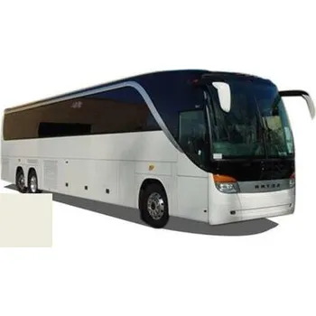 Autolak Autolak ve spreji Setra BUS EA 98208 ZUERICH WEISS kvalita autolaku Standardní sprej