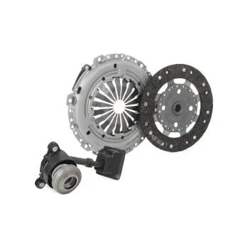 Spojková sada Spojková sada Peugeot 207 (WA_, WC_) - 1.616VT LUK