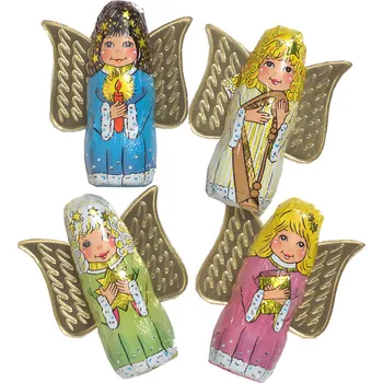 Čokoláda STORZ - Andělíček 10g