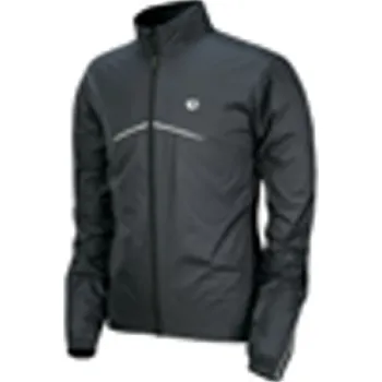 Cyklistická bunda Pearl Izumi bunda P.I.Zephrr černá - Velikost: L