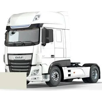 Autolak Barva na auto ve spreji DAF J5224WHTE FLN4041 WIT kvalita autolaku Standardní sprej