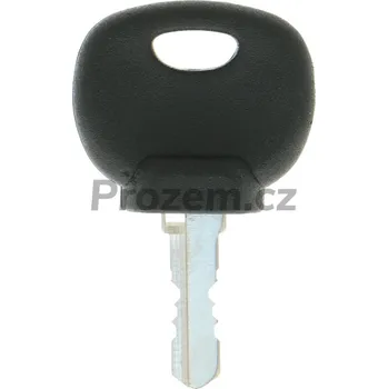 Klíč Klíč zapalování 14602, 14606 pro Jungheinrich, 10221073, 20510010, 51111984