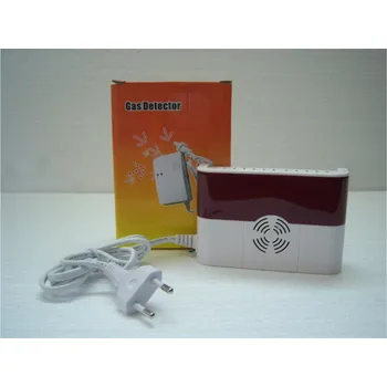 Detektor CO 100_2976 - RQ-Y02 - Drátový detektor plynu 230 V