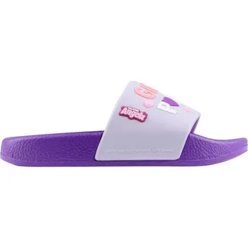 Chlapecká obuv Dětské pantofle Coqui RUKI TT&F 26/27 Fialová