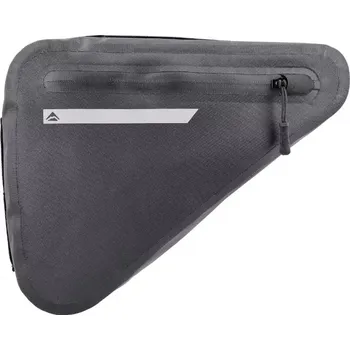 brašna na kolo MERIDA - Brašna do rámu Triangle černo/šedá