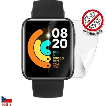 Příslušenství k chytrým hodinkám Screenshield Anti-Bacteria XIAOMI Redmi Watch 2 Lite folie na displej XIA-REDWA2LTAB-D