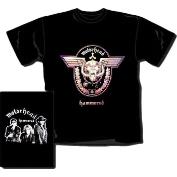 pánské triko Motörhead - Hammered