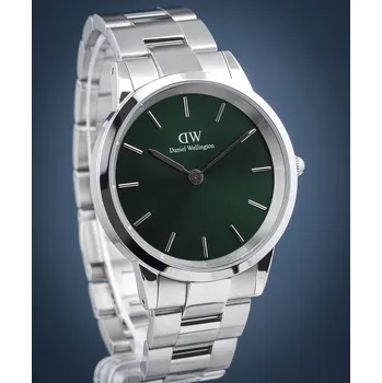 Hodinky Hodinky Daniel Wellington Iconic Link Emerald 40 DW00100427