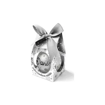 Vánoce Nekupto Vánoční koule se jménem DANIEL svítící