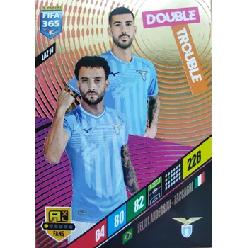 Sběratelská karetní hra Anderson, Zaccagni