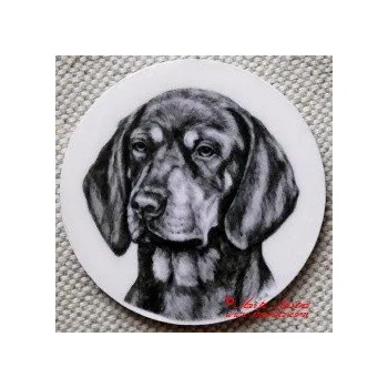 Slovenský kopov magnet nebo placka - Magnet