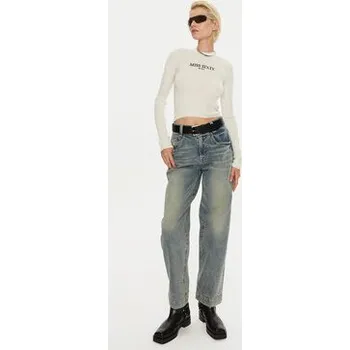 Pánský svetr Miss Sixty Svetr 6L4RJ4340000 Écru Slim Fit M