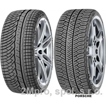 Zimní osobní pneu MICHELIN 255/35 R 19 TL 96V PILOT ALPIN PA4 XL