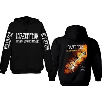 Pánská mikina mikina s kapucí Led Zeppelin - The Song Remains The Same II