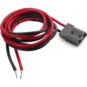 Autobaterie Propojovací kabel Carbest s konektorem 3 m