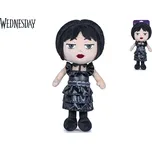 Mikro Trading a.s. Wednesday plyšová 32 cm v plesových šatech